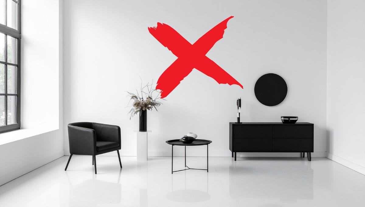 Los muebles oscuros no van más: esta es la nueva tendencia en decoración